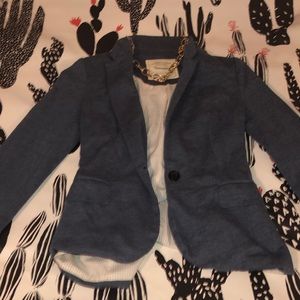 Anthropologie Blazer
